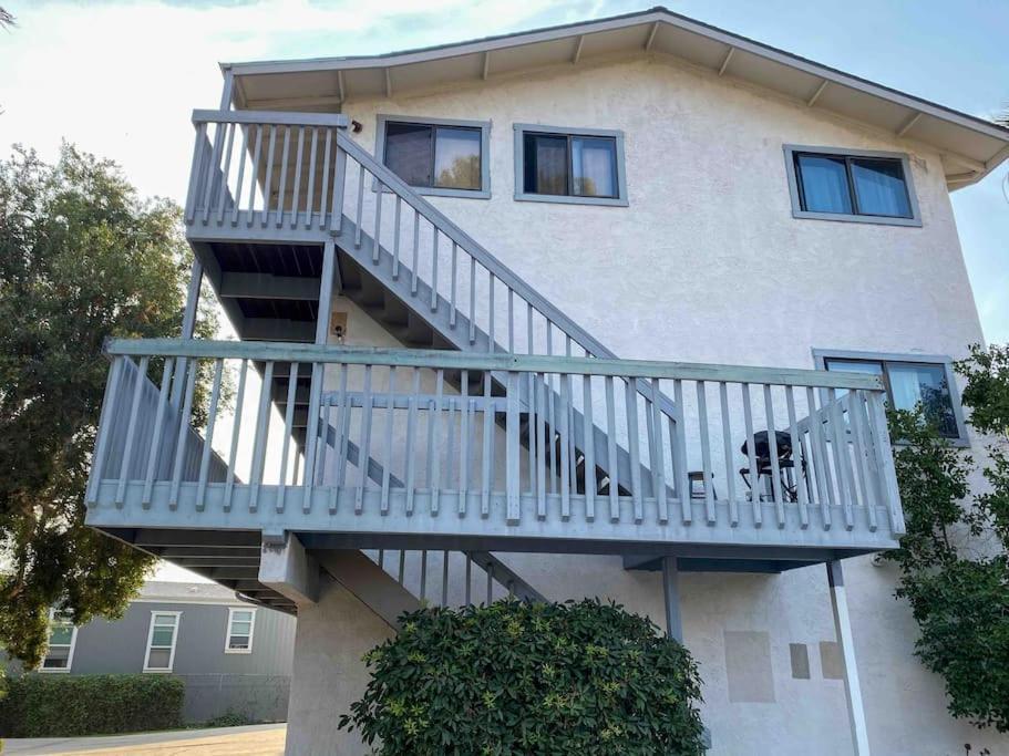 Modern & Cozy Gem ~ Walk To The Beach ~ Queen Beds Apartment Carpinteria Exterior photo